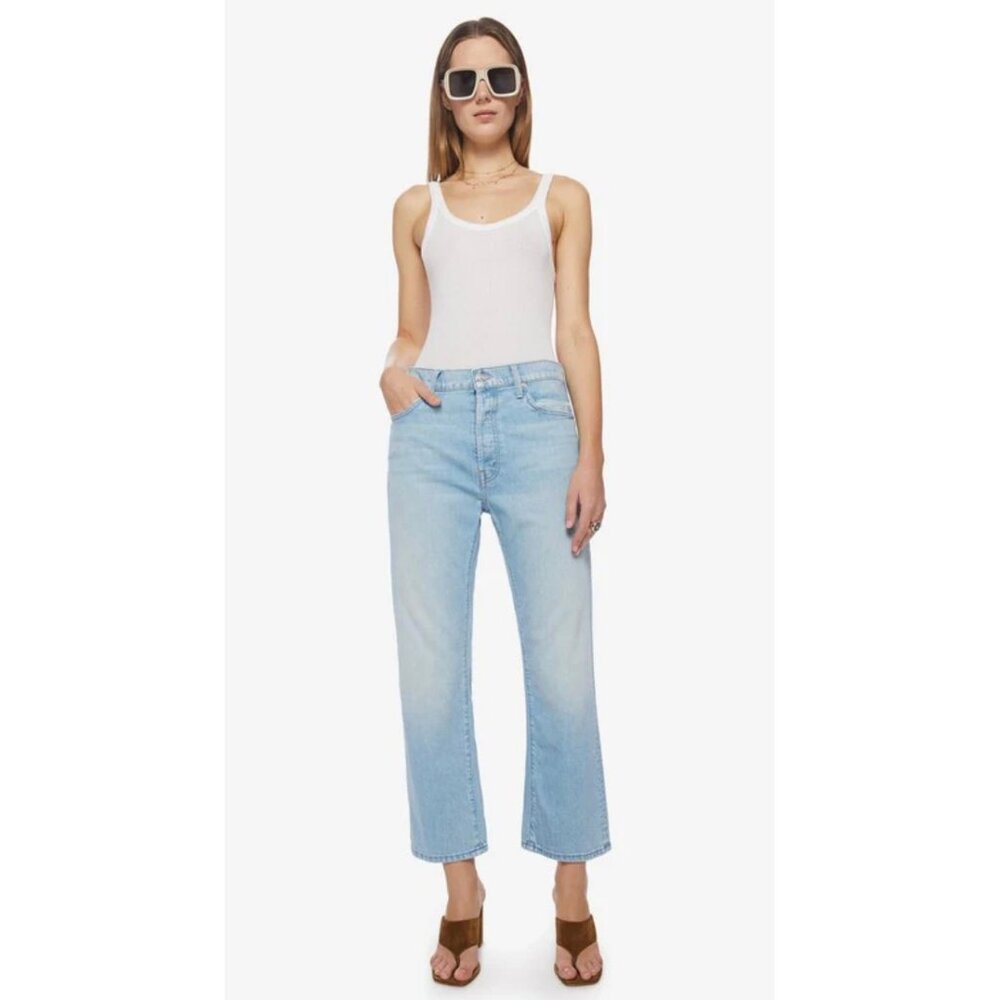 Mother The Ditcher Crop - Unripped